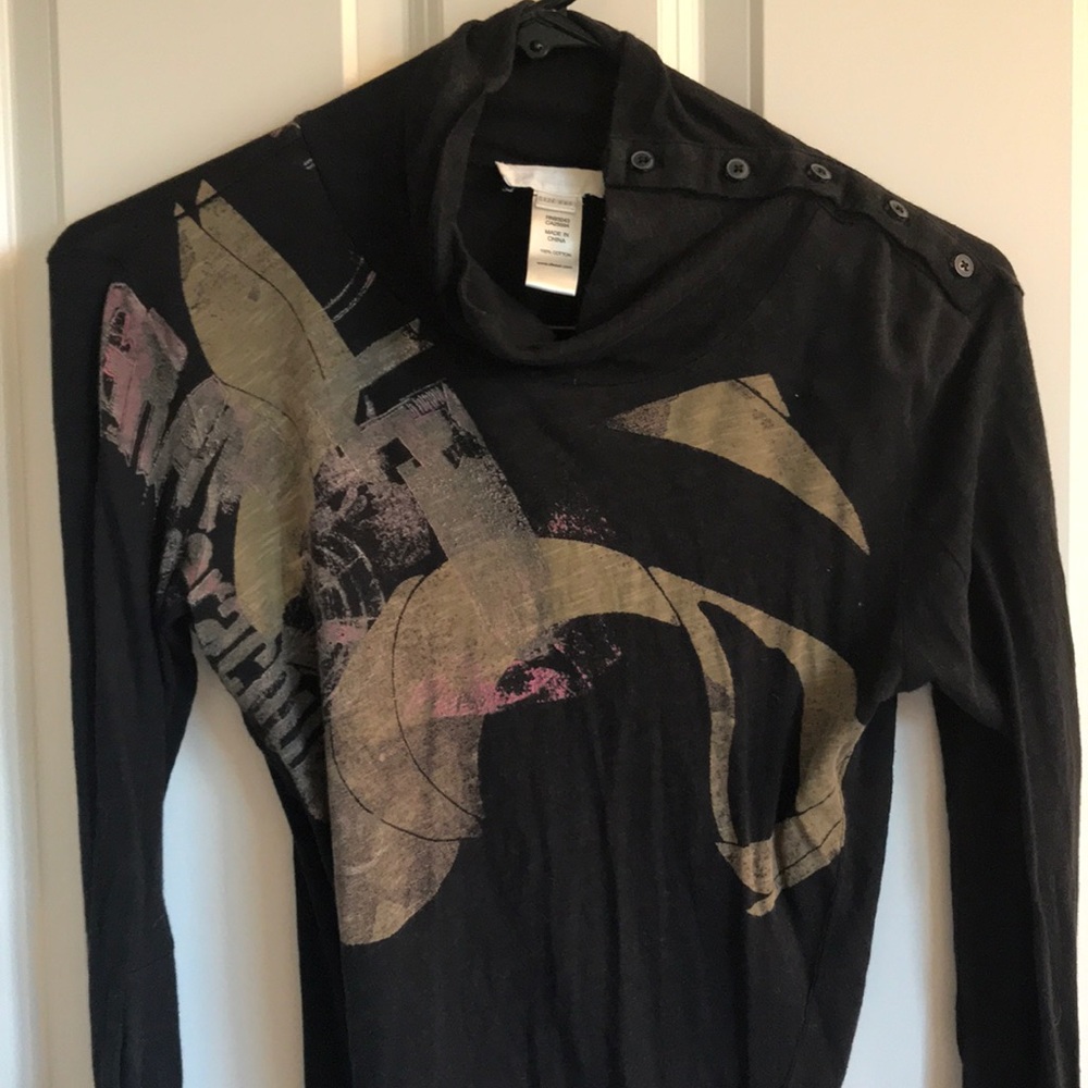 Diesel bottom shoulder Top. Xxs.
